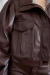 CAMPERA ECO CUERO - comprar online