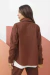 CAMISACO DE BENGALINA FRIZADA MN en internet
