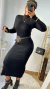 VESTIDO MILAN BM - comprar online