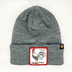 Cock Gris