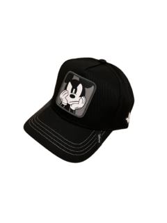 Mickey Mouse Thinking