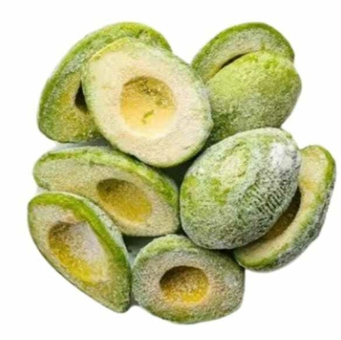 PALTA EN MITADES CONGELADA X 500GR - comprar online