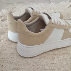 Zapatilla Force Alta Stalla&co Blanco/Beige en internet