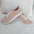 Zapatilla Stan Baja Stalla&co Nude graneado