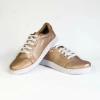 Zapatilla Stan Baja Stalla&co Metal rosado