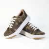 Zapatilla Stan Alta Stalla&co Camuflada - Stalla & co