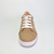 Zapatilla Stan Baja Stalla&co Texas Beige/ Estrella