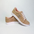 Zapatilla Stan Baja Stalla&co Texas Beige/ Estrella