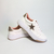 Zapatilla Stan Alta Stalla&Co Blanco/Estrella