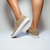 Zapatilla Stan Baja Stalla&co Texas Beige/ Estrella - tienda online