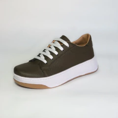 Zapatilla Stan Alta Stalla&co Verde oliva - comprar online