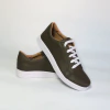 Zapatilla Stan Baja Stalla&co Verde Oliva