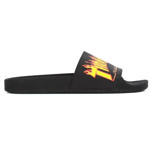 OJOTAS THRASHER FLAME NEGRO - comprar online