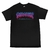REMERAS THRASHER GODZILLA BURST NEGRO
