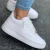 ZAPATILLA FEELGOOD INKA PLATAFORMA WHITE