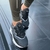 ZAPATILLA FEELGOOD ATLANTA RELEX BLACK BLANCO NEGRO en internet