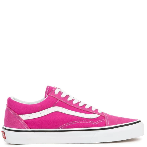 ZAPATILLA VANS OLD SKOOL VERY BERRY TRUE WHITE