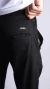 PANTALON CHINO CUERDOS CHINO NEGRO - Soldiers Skatehouse