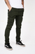PANTALON CHINO CUERDOS CHINO VERDE