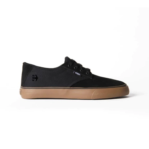 ZAPATILLA ETNIES JAMESON VULC BLACK/GUM - comprar online