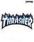 STICKER THRASHER TALLE XL VARIOS