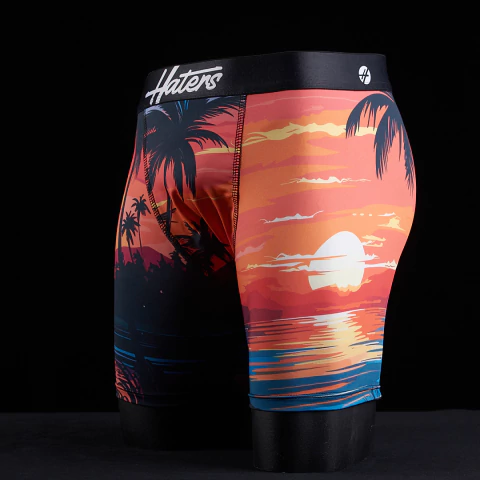 BOXER HATERS TALLE XXL - comprar online