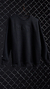 CUELLO REDONDO CUERDOS EMBOSSED NEGRO