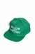 GORRA THRASHER BORDADO SAD VERDE