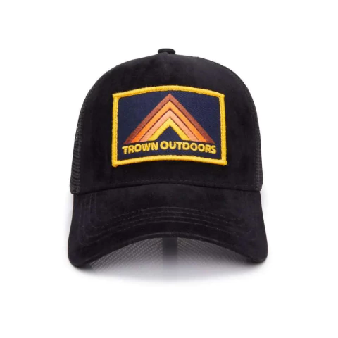 GORRA TROWN TROWN PAT BLACK