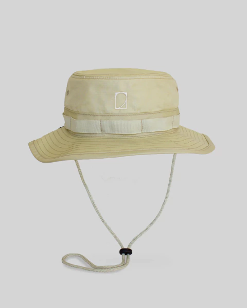 SOMBRERO AUSTRALIANO MARTHA MANCORA JUNGLE HAT BEIGE