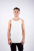 MUSCULOSA CAPTAIN FIN ATION ACTIVE GRIS