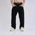 PANTALON JEANS C1RCA STRAIGHT PANT BLACK