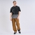 Imagen de PANTALON JEANS C1RCA STRAIGHT PANT BROWN