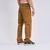 PANTALON JEANS C1RCA STRAIGHT PANT BROWN - tienda online