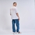 PANTALON CIRCA COMBAT DENIMM CARGO WASHED BLUE en internet