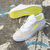 ZAPATILLA LAKAI CAMBRIDGE BLANCO SUEDE en internet
