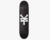 TABLA MAPLE ZOO YORK OG 95 CRACKERJACK DECK BLACKWHITE 8.5