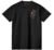 REMERA CUERDOS GRIMM NEGRO