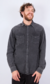camisa captain fin usher demin shirt