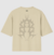 REMERA BASTARD 1936 beige en internet