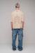 REMERA BASTARD 1936 beige - tienda online