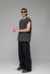 pantalon bastard denim heavy negro - Soldiers Skatehouse