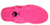ZAPATILLA OSIRIS D3 og pink pink pink - Soldiers Skatehouse