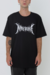 REMERA amerika sb PAYQUA NEGRO