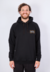 CANGURO CAPTAIN amir hoodie NEGRO