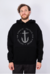 CANGURO CAPTAIN FIN ODED hoodie NEGRO