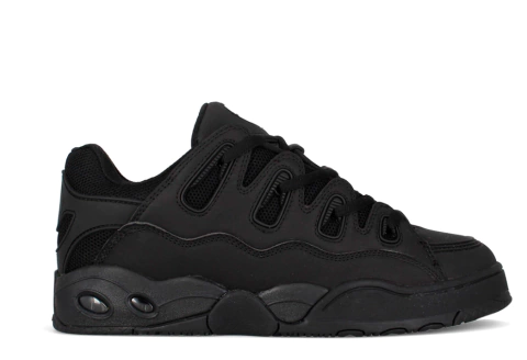 ZAPATILLA OSIRIS D3 OG BLK BLK BLK - comprar online