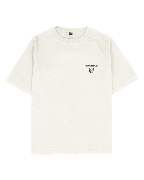 REMERA BASTARD ALL THIS YEARS BLANCO - comprar online