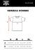 REMERA THRASHER LITTLE NEGRO - comprar online