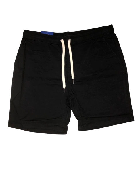 BERMUDA FILHIUAMA CHINO JOGGER NEGRO - comprar online